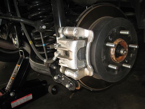 2016 kia sportage rear brakes replace