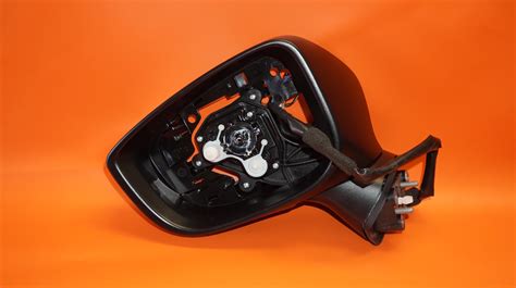 2016 mazda 3 side mirror assembly