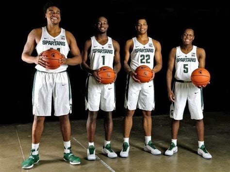 Breaking down the 201617 Michigan State basketball roster in the