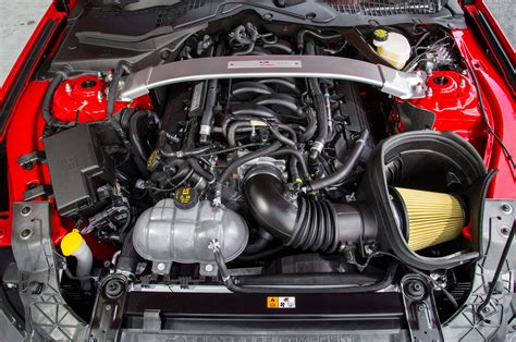 2016 mustang gt 5.0 engine