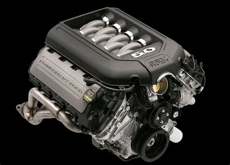 2016 mustang gt 5.0 engine specs