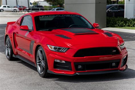 2016 mustang gt 5.0 for sale