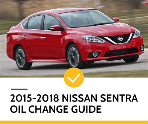 2016 nissan sentra oil type and capacity