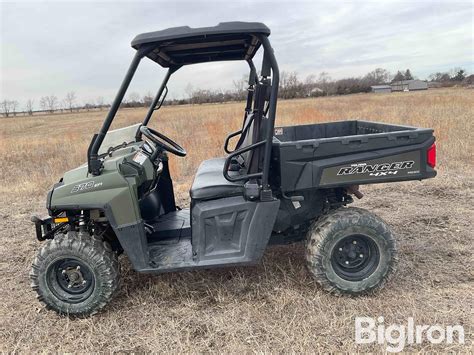 2016 Ranger Crew 5704 For Sale Polaris ATVs ATV Trader