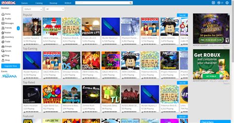 This 2016 Roblox Games List With New Ideas