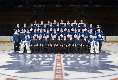 2016-17 toronto maple leafs roster