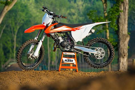 2016 KTM 150SX tblazier