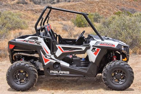 2016 Polaris RZR 4 900 EPS UTV Driver