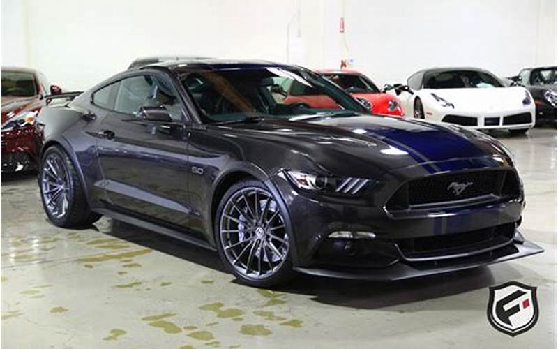 2017 Ford Mustang For Sale Uk