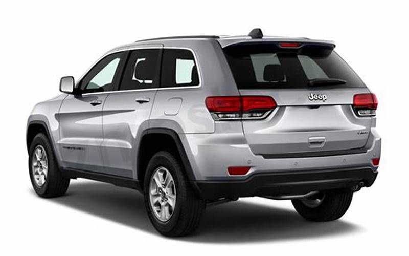 2017 Jeep Grand Cherokee Technology Features