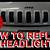 2017 jeep cherokee headlight