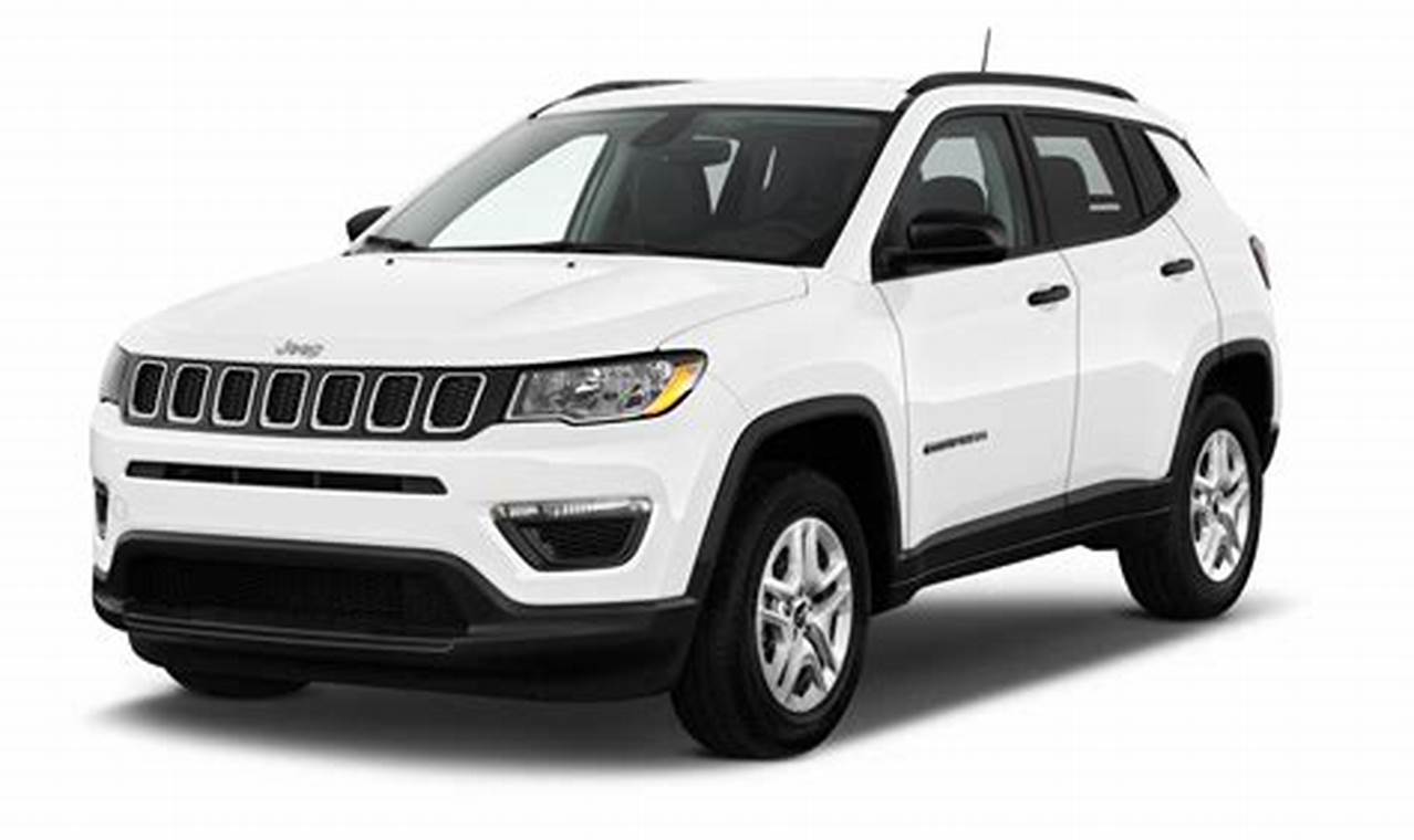 2017 jeep compass sport for sale near me