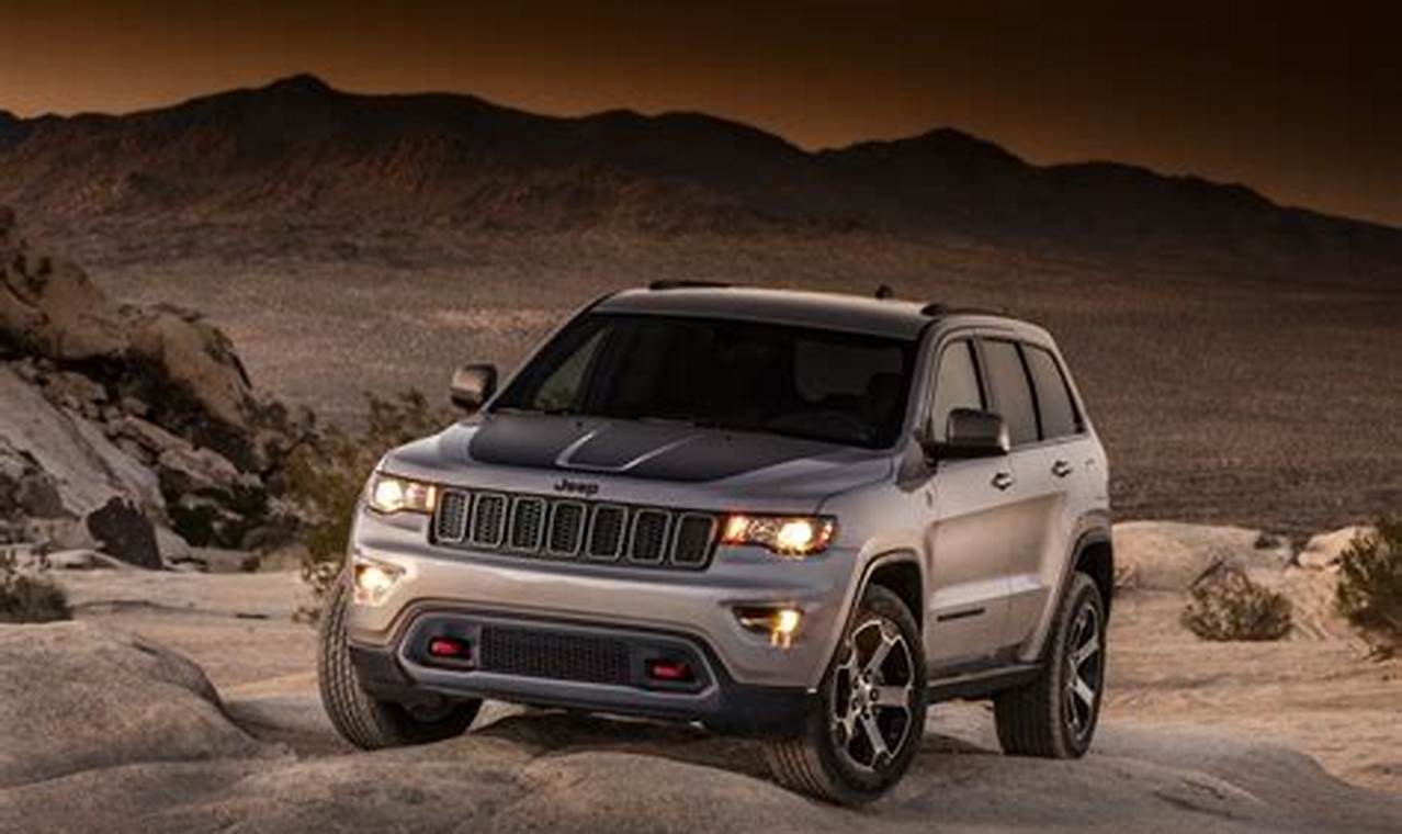 2017 jeep grand cherokee trailhawk for sale