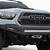 2017 toyota tacoma front bumper cover