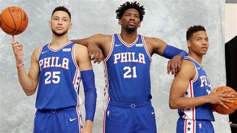 2017 2018 sixers roster