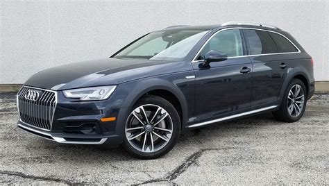 Unleash the Radiant Charm of 2017 Audi Allroad: An Exquisite Palette of Colors to Choose From!