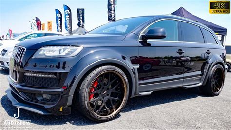 Rev Up Your Ride: Top 2017 Audi Q7 Mods to Elevate Your Driving Experience