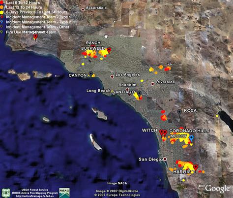 California Fire Map Google 2017 Map Of Usa District California Fire