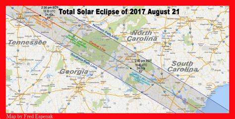 Pin by Kristi Hasleton on Eclipse State map, Solar,