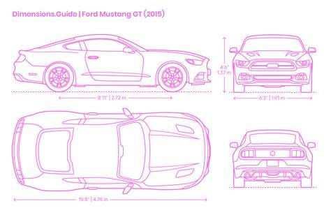 2017 Mustang Convertible Trunk Dimensions