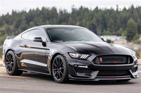 2017 Mustang Gt500