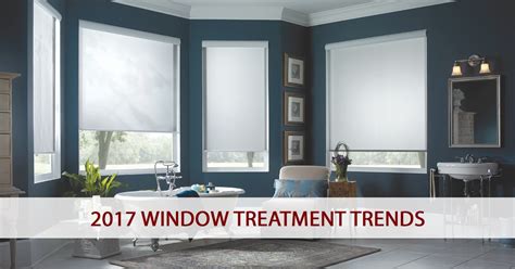 2017 Window Treatments
