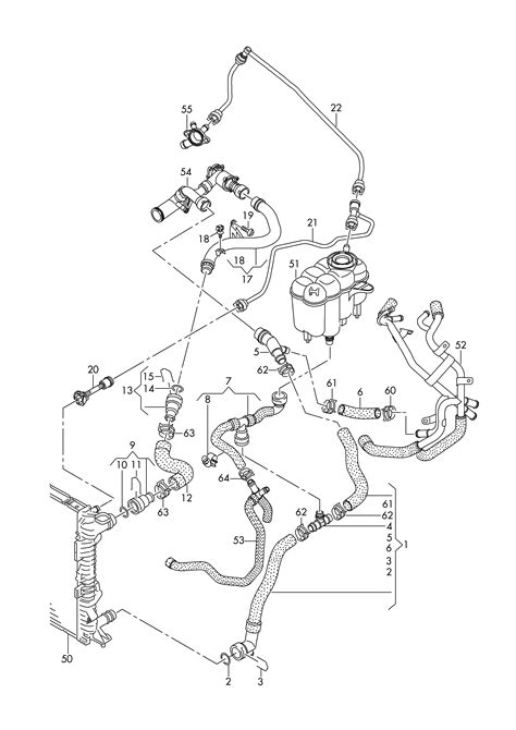 2017 Audi A4 Coolant Flush