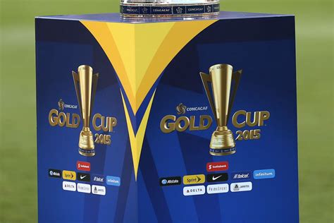 2017 concacaf gold cup schedule