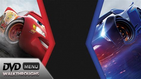 2017 Dvd Menu Walkthrough