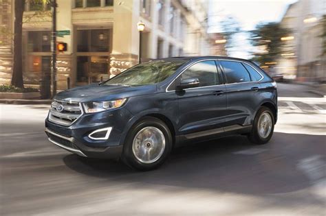 2017 ford edge reviews edmunds