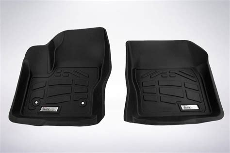 Protect Your 2017 Ford Escape Interior with Top-Quality Floor Mats: Shop Now!