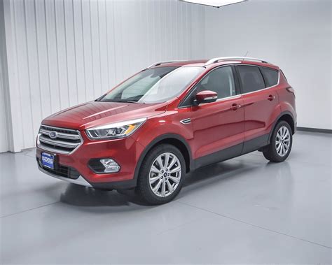 2017 ford escape for sale near me by owner