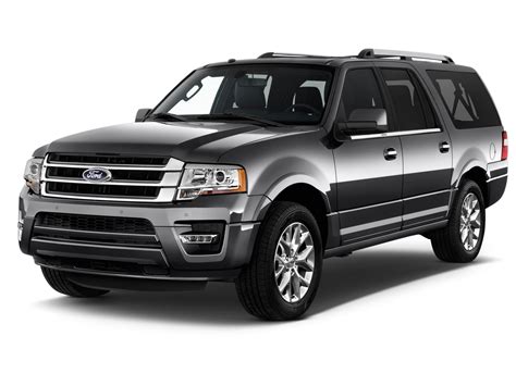 2017 ford expedition el limited