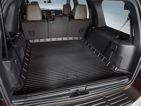 2017 ford expedition rear cargo mat