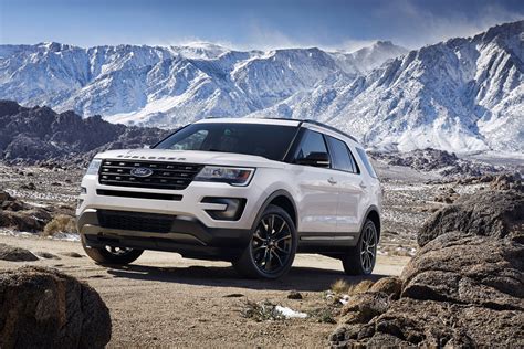 2017 ford explorer xlt msrp