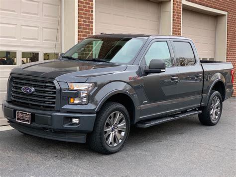 2017 ford f-150 xlt for sale