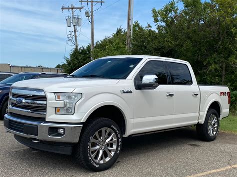 2017 ford f150 4x4 lariat sport for sale