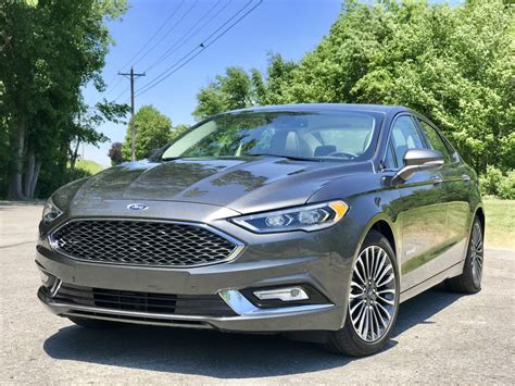 2017 ford fusion hybrid forum