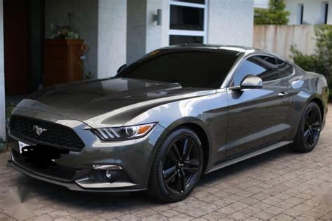 2017 ford mustang 2 3 ecoboost for sale