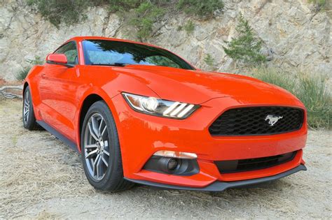 2017 ford mustang ecoboost coupe for sale
