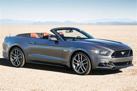 2017 ford mustang gt convertible for sale