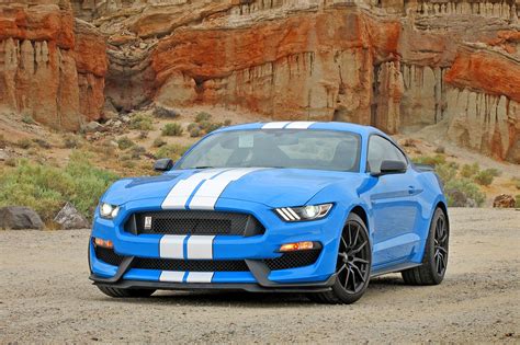 2017 ford mustang gt350