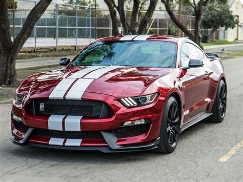 2017 ford mustang shelby gt350 specs