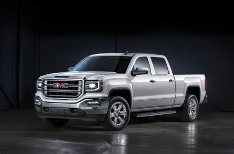 2017 Gmc Sierra