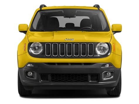2017 jeep renegade reliability ratings