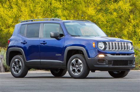 2017 jeep renegade sport fwd suv reviews