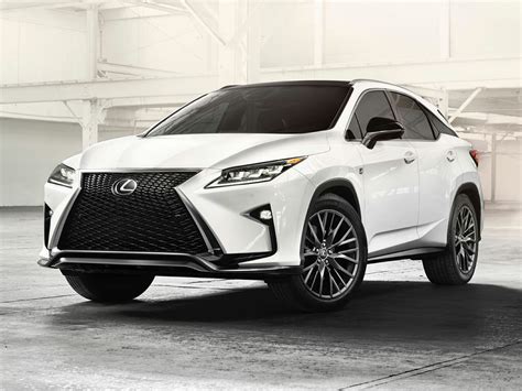 2017 lexus rx 350 f sport invoice price