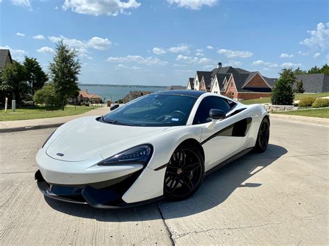 2017 mclaren 570s hp