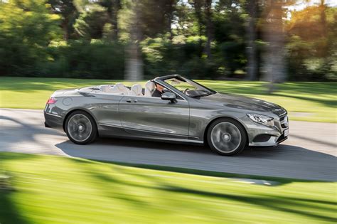 2017 mercedes s550 convertible for sale