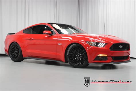 2017 mustang gt for sale by owner